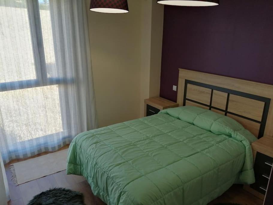 Amplio Apartamento En Sabinanigo - Las Margas Pirineo Aragones Экстерьер фото
