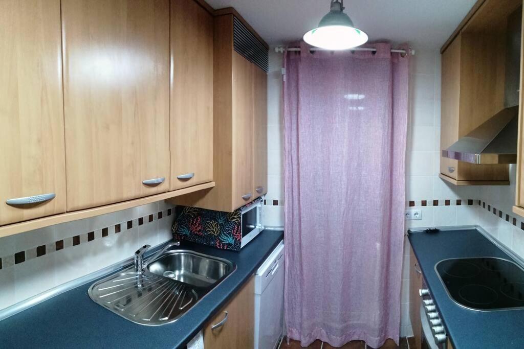 Amplio Apartamento En Sabinanigo - Las Margas Pirineo Aragones Экстерьер фото