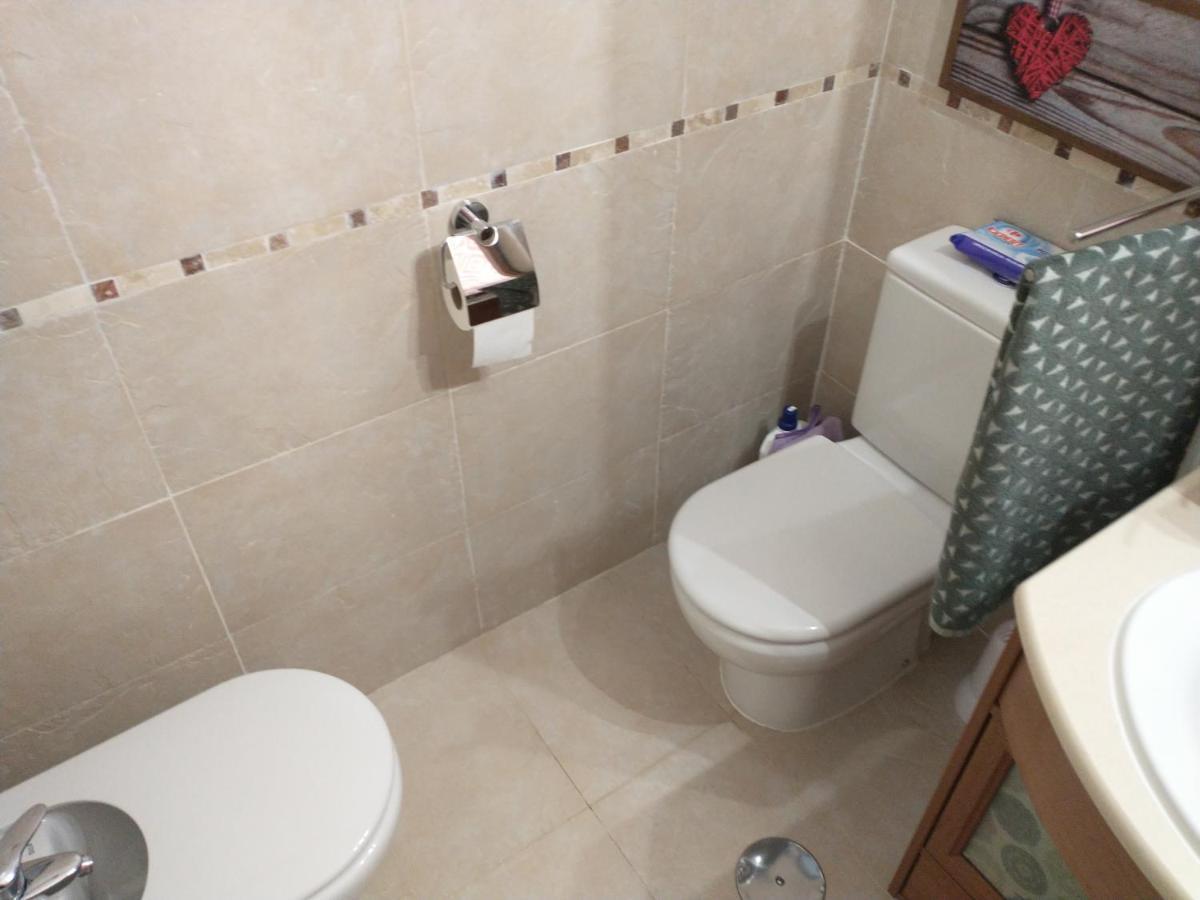 Amplio Apartamento En Sabinanigo - Las Margas Pirineo Aragones Экстерьер фото